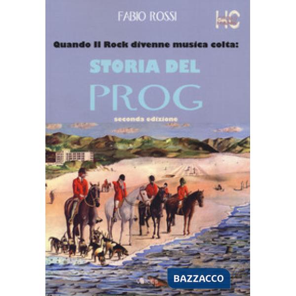 Quando il rock divenne musica colta: storia del prog