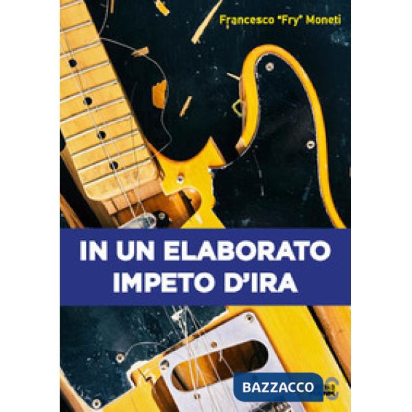 In un elaborato impeto d'ira