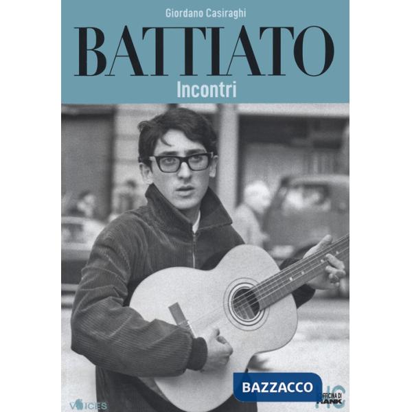 Battiato. Incontri