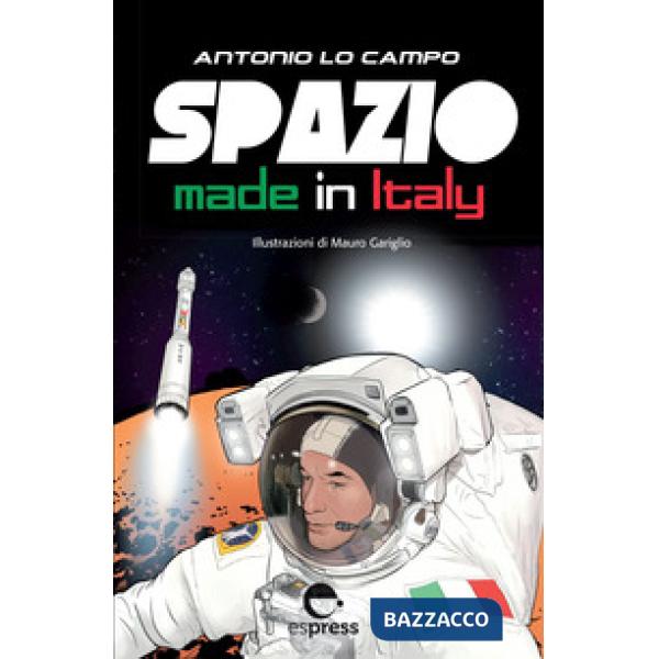 Spazio made in Italy. Ediz. a colori