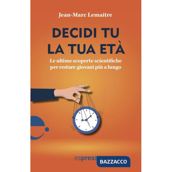 Decidi tu la tua età