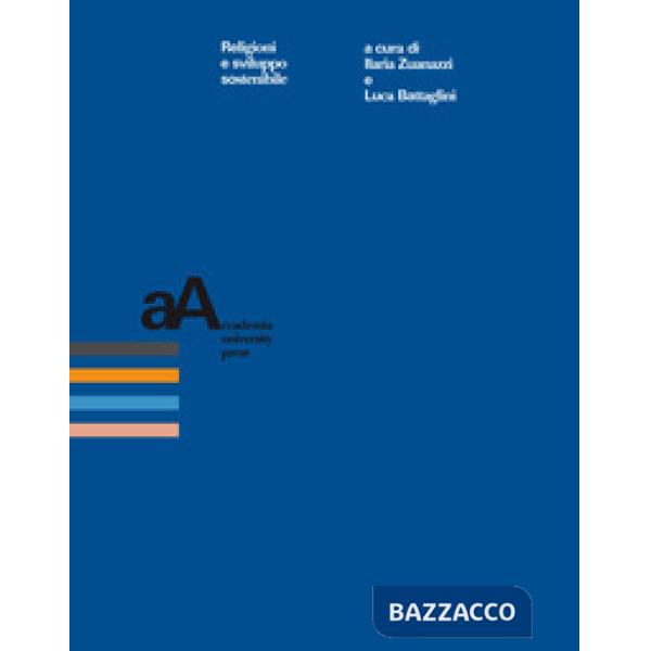 Religioni e sviluppo sostenibile