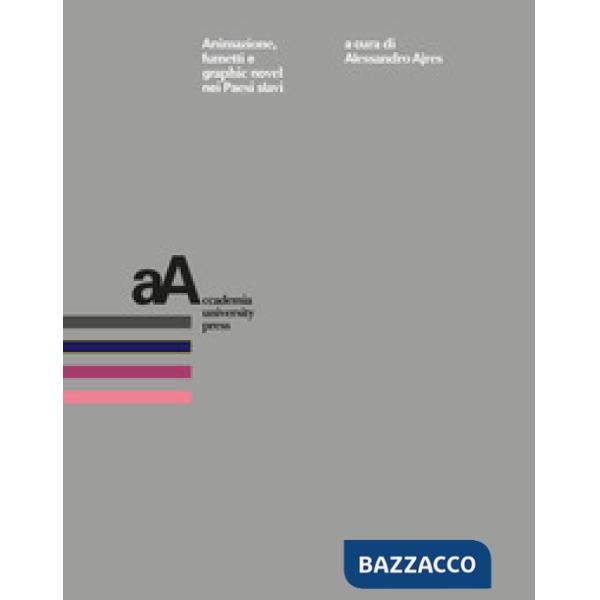 Animazione, fumetti e graphic novel nei Paesi slavi