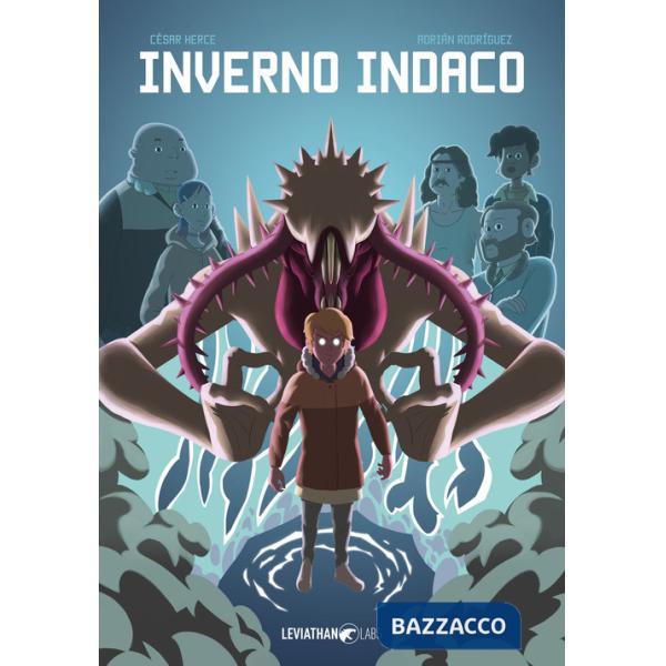 Inverno indaco