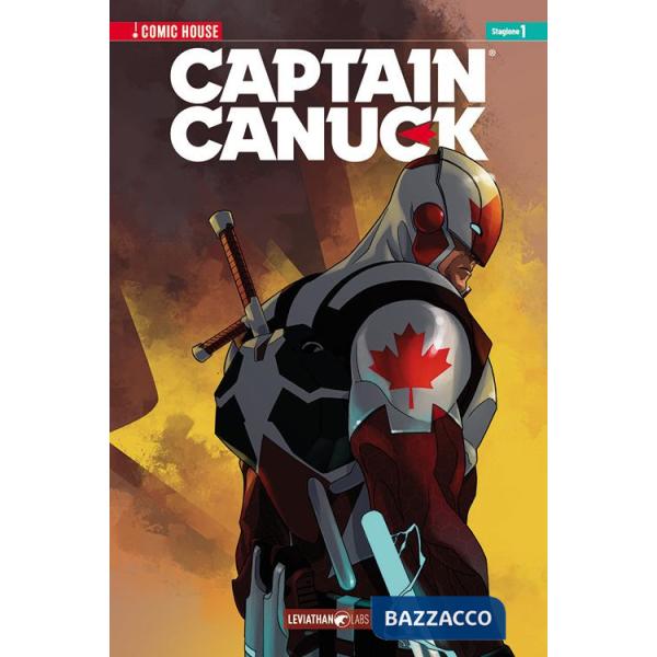 Captain Canuck