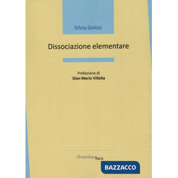 Dissociazione elementare