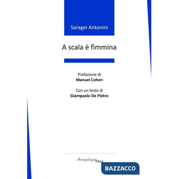 A scala è fìmmina