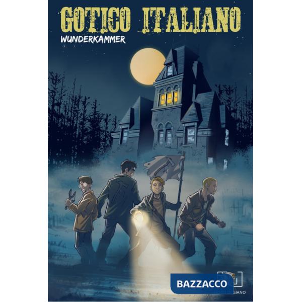 Gotico italiano. Vol. 4: Wunderkammer