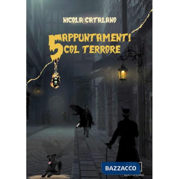 Cinque appuntamenti col terrore