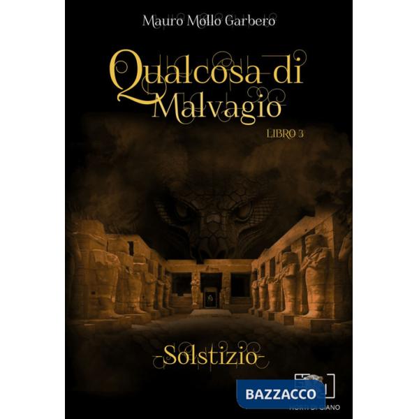 Qualcosa di malvagio: solstizio