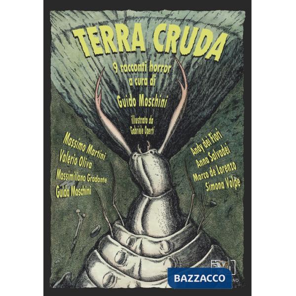 Terra cruda. Ediz. illustrata