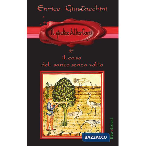 Giudice Albertano e il caso del santo senza volto (Il)