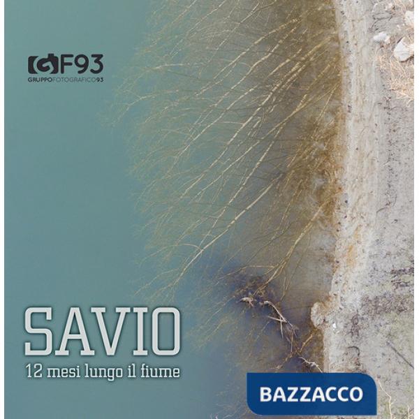 Savio. 12 mesi lungo il fiume. Ediz. illustrata