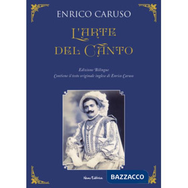 Arte del canto. Testo inglese a fronte (L')