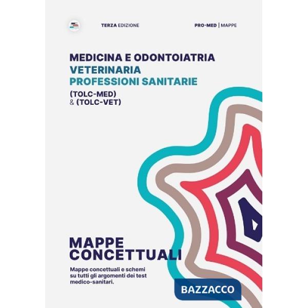 Pro-Med. Mappe concettuali per i test medico-sanitari