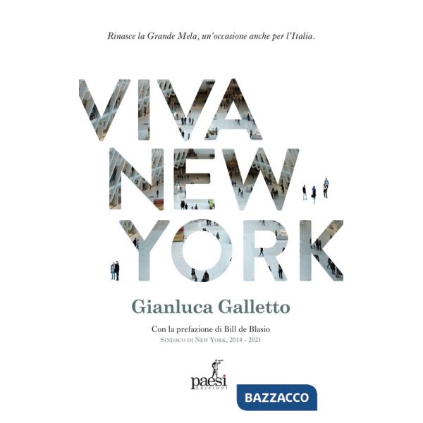 Viva New York. Rinasce la Grande Mela, un'occasione anche per l'Italia