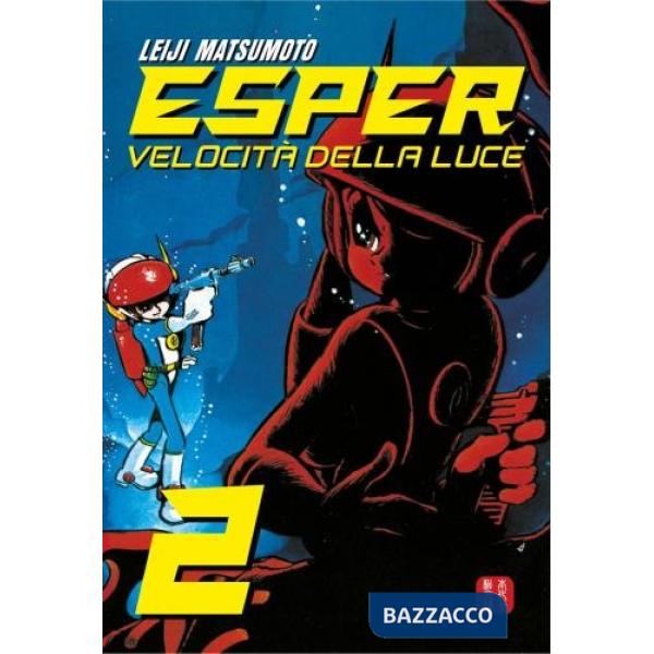 Esper velocità della luce. Vol. 2