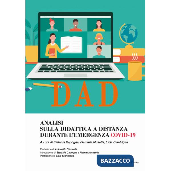 Analisi sulla didattica a distanza durante l'emergenza Covid-19