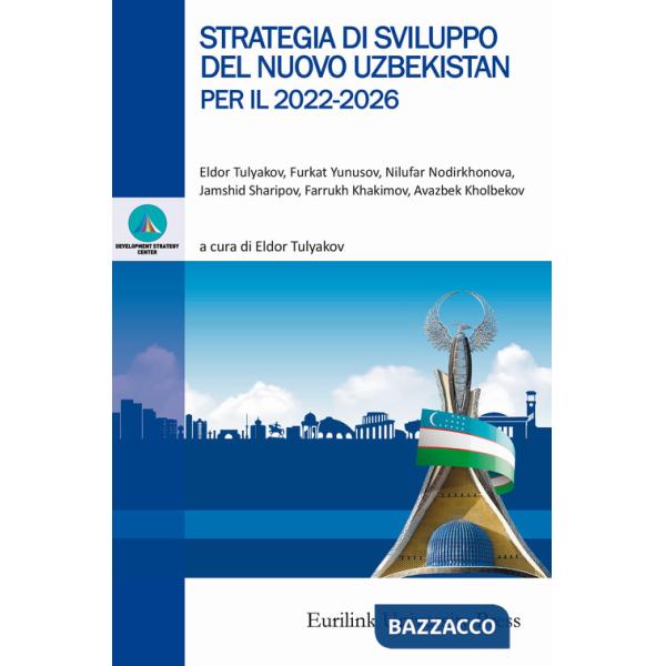 Strategia di sviluppo del nuovo Uzbekistan per il 2022-2026