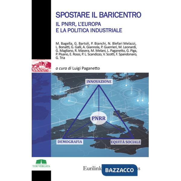 Spostare il baricentro. Il PNRR, l'Europa e la politica industriale