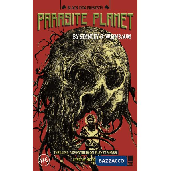 Parasite planet