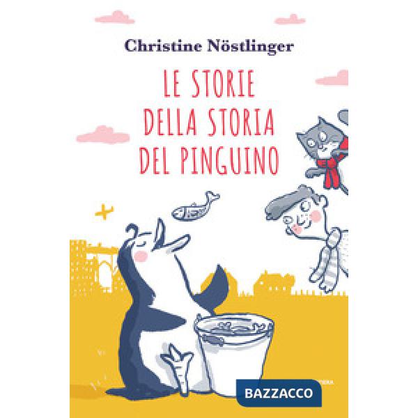 Storie della storia del pinguino (Le)
