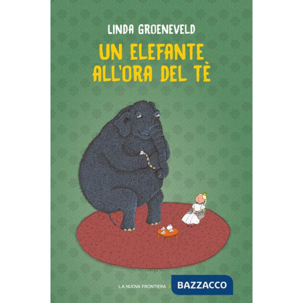 Elefante all'ora del tè. Ediz. illustrata (Un)