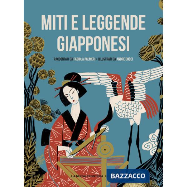 Miti e leggende giapponesi