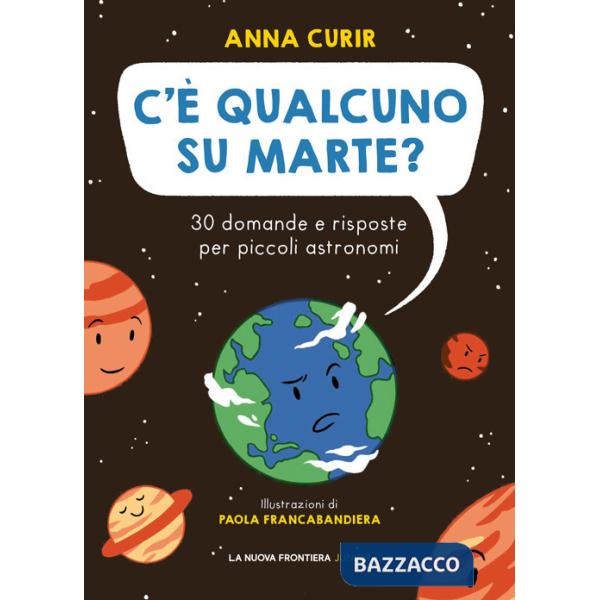 C'è qualcuno su Marte?