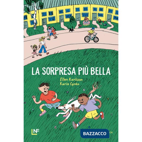 Sorpresa più bella (La)