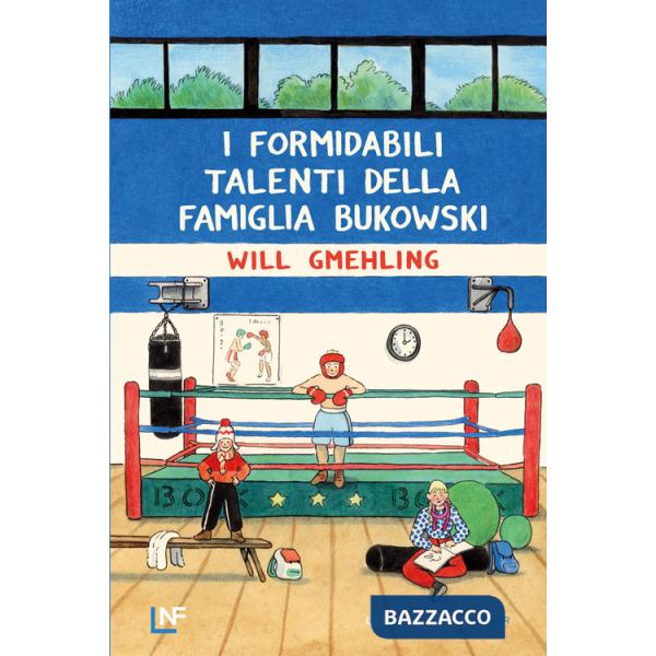 Formidabili talenti della famiglia Bukowski (I)