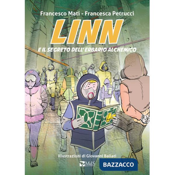 Linn e il segreto dell'erbario alchemico