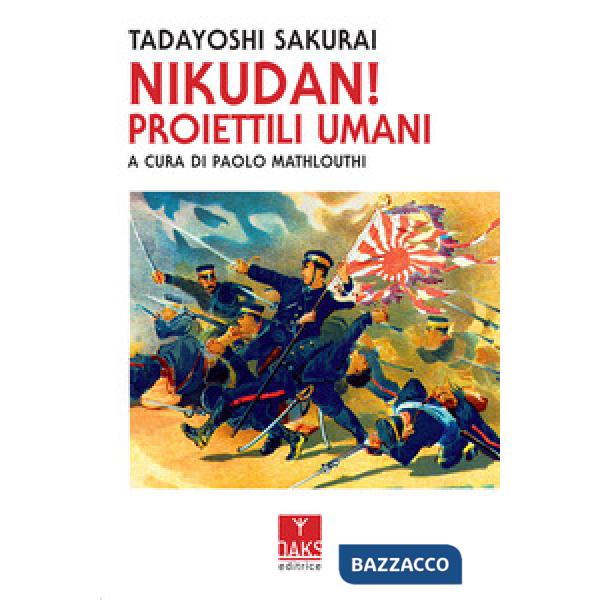 Nikudan! Proiettili umani