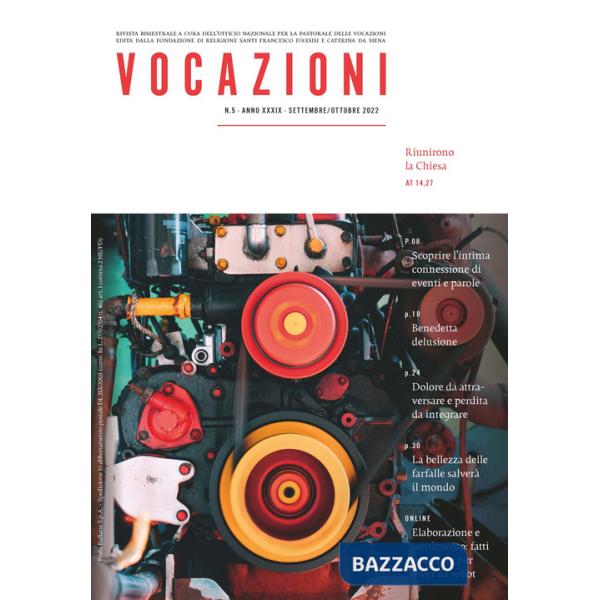 Vocazioni (2022). Vol. 5: Riunirono la Chiesa