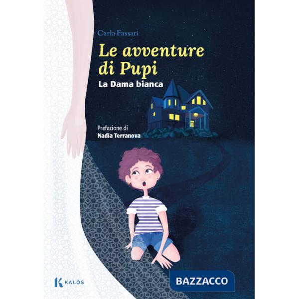Avventure di Pupi. La dama bianca (Le)