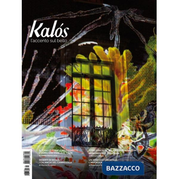 Kalós. L'accento sul bello (2023). Vol. 1