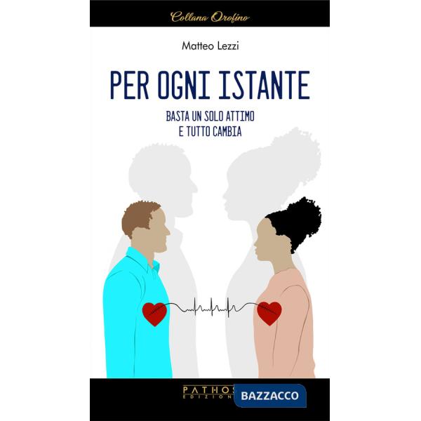 Per ogni istante. Basta un solo attimo e tutto cambia