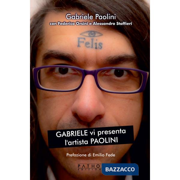 Gabriele vi presenta l'artista Paolini