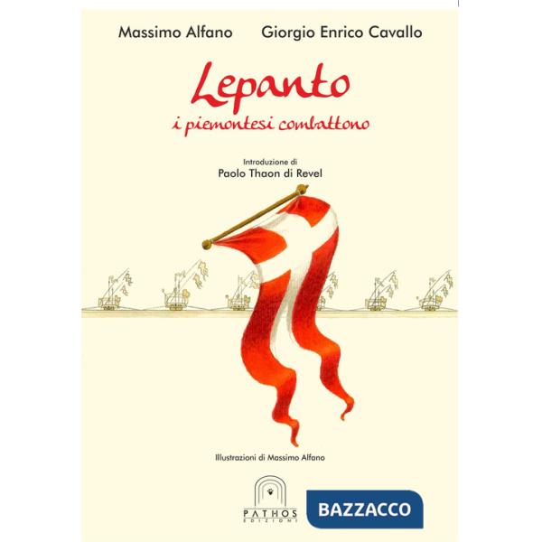 Lepanto. i piemontesi combattono