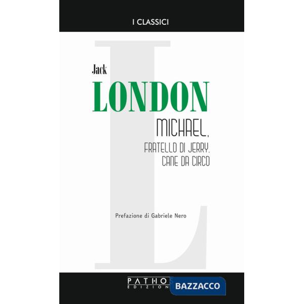 Michael, fratello di Jerry, cane da circo