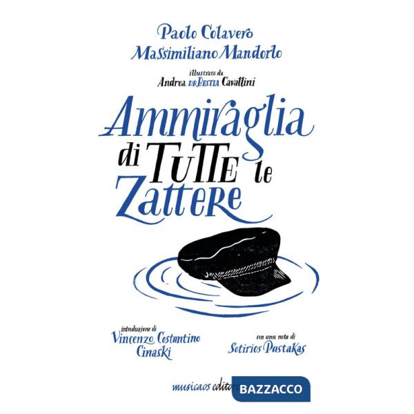 Ammiraglia di tutte le zattere