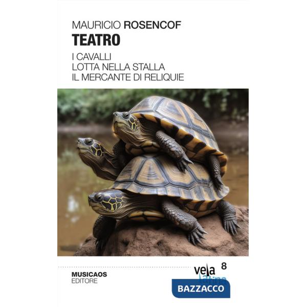 Teatro. I cavalli. Lotta nella stalla. Il mercante di reliquie