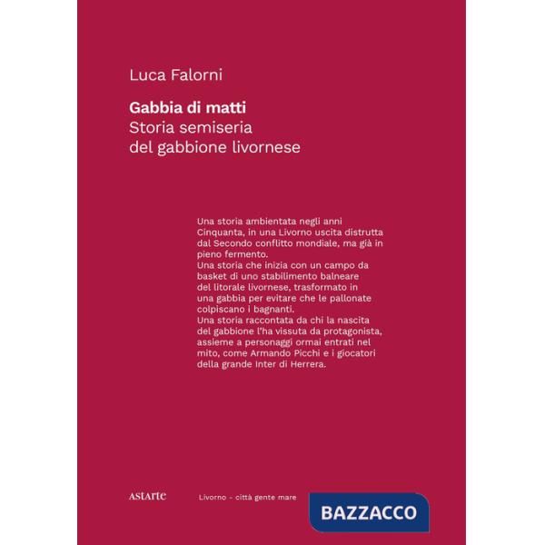 Gabbia di matti. Storia semiseria del gabbione livornese