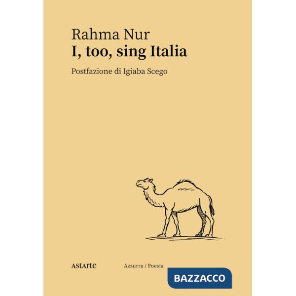 I, too, sing Italia