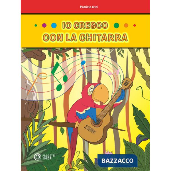 Io cresco con la chitarra