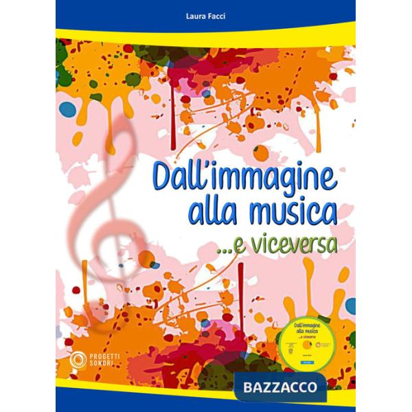 Dall'immagine alla musica... e viceversa. Con CD-Audio