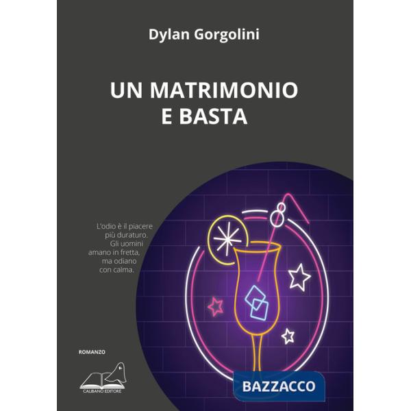 Matrimonio e basta (Un)