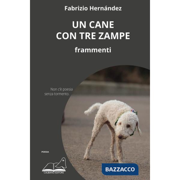 Cane con tre zampe. Frammenti (Un)