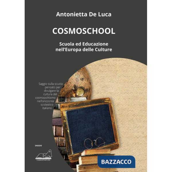 CosmoSchool. Scuola e educazione nell'Europa delle culture