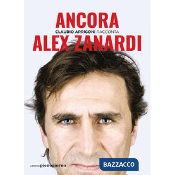 Ancora. Alex Zanardi